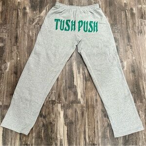 Tush Push sweatpants - straight leg